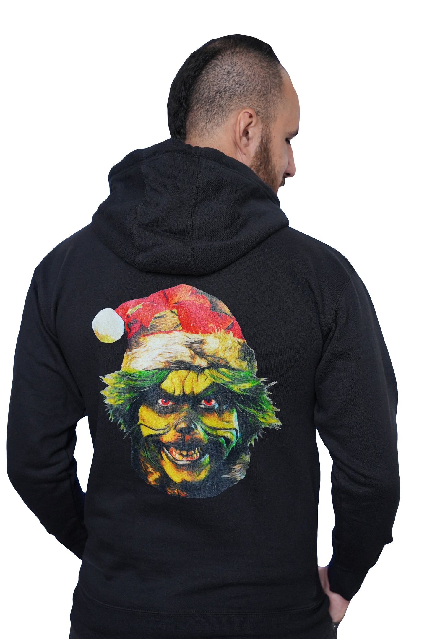 The Mean One Hoodie - Unisex