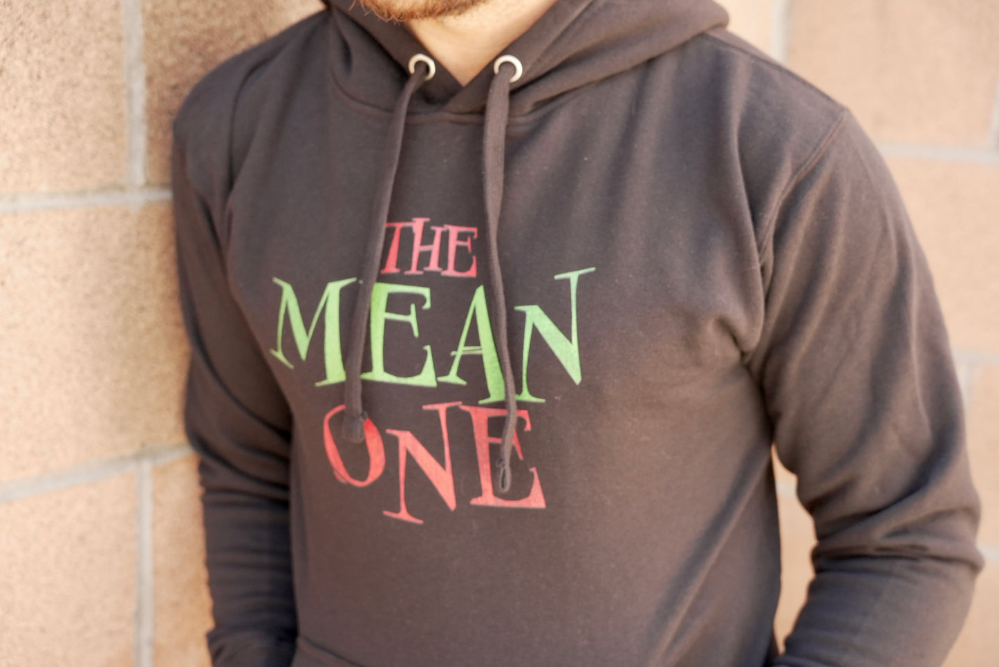 The Mean One Hoodie - Unisex