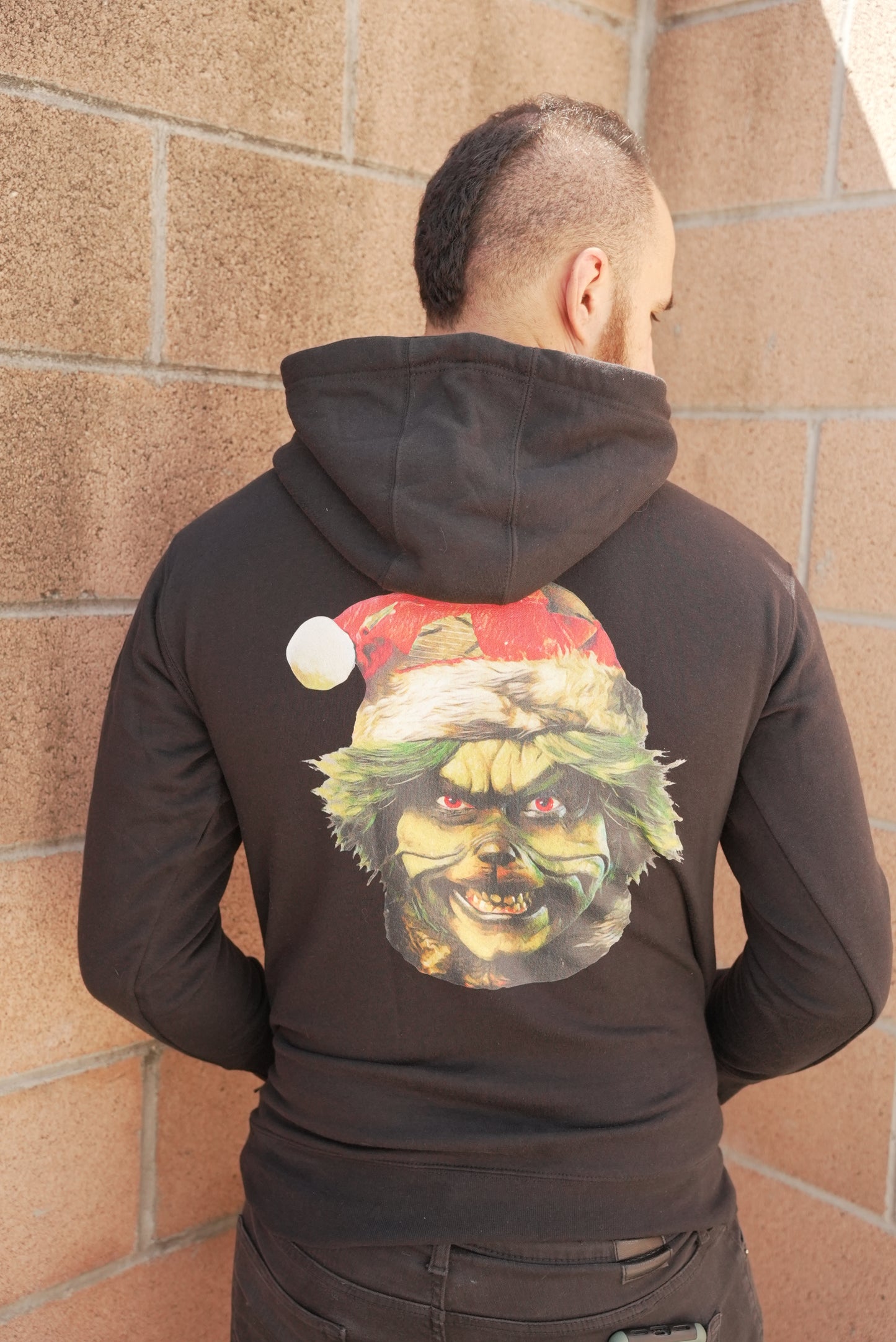 The Mean One Hoodie - Unisex