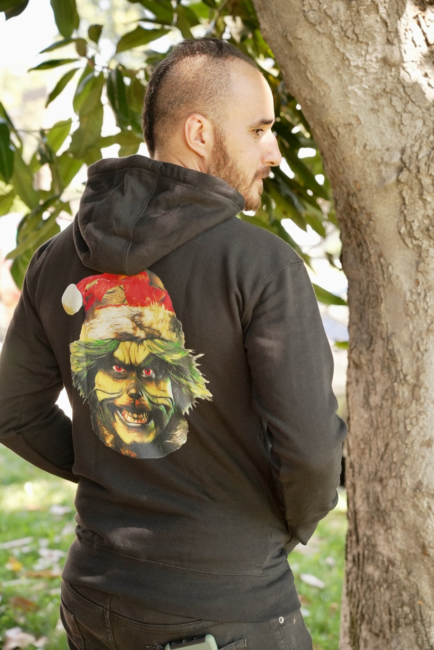 The Mean One Hoodie - Unisex
