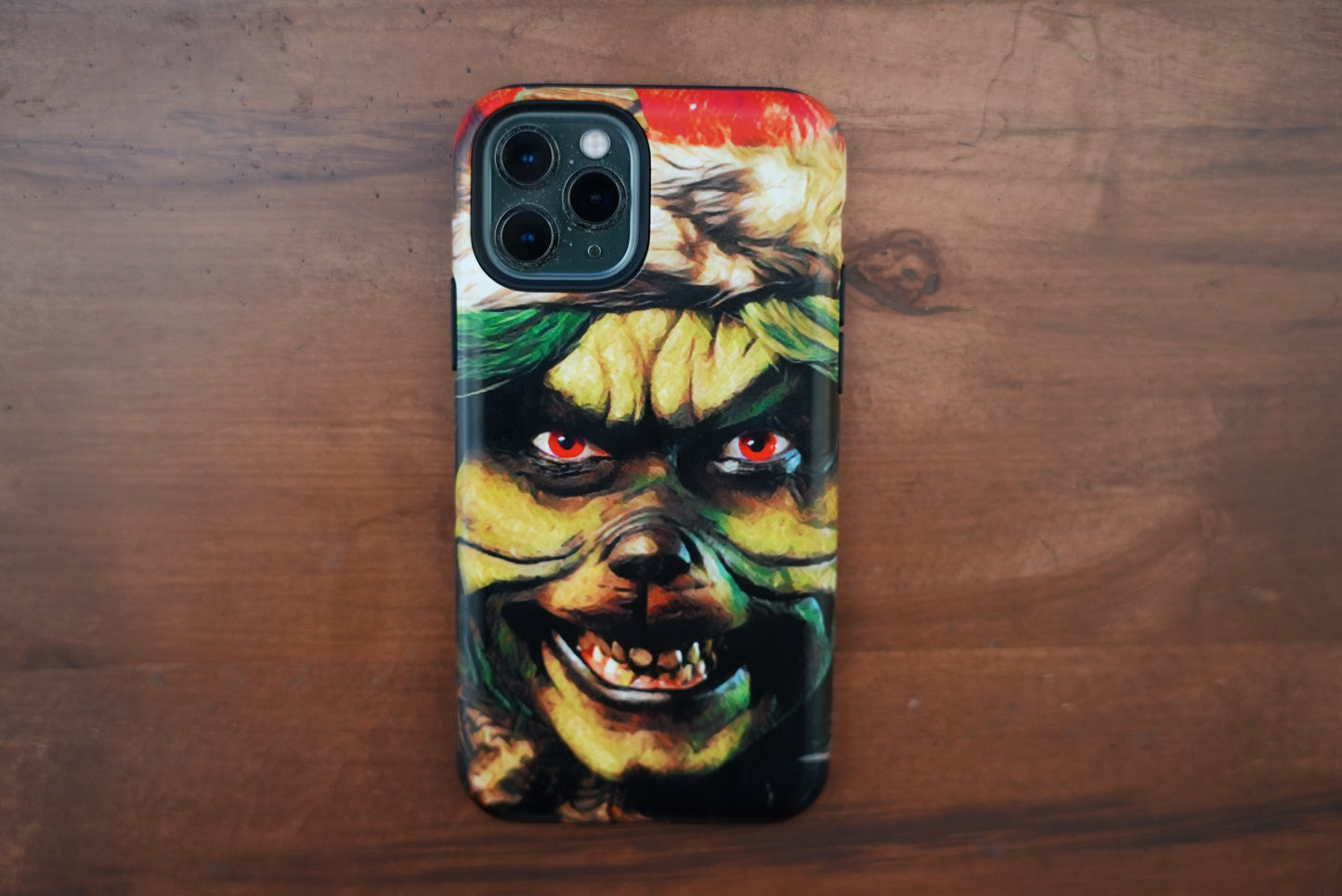 The Mean One iPhone® Case