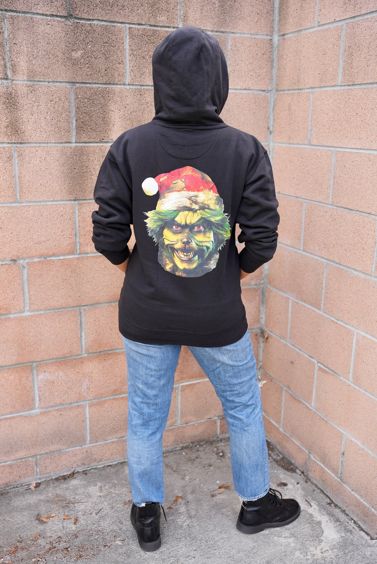 The Mean One Hoodie - Unisex