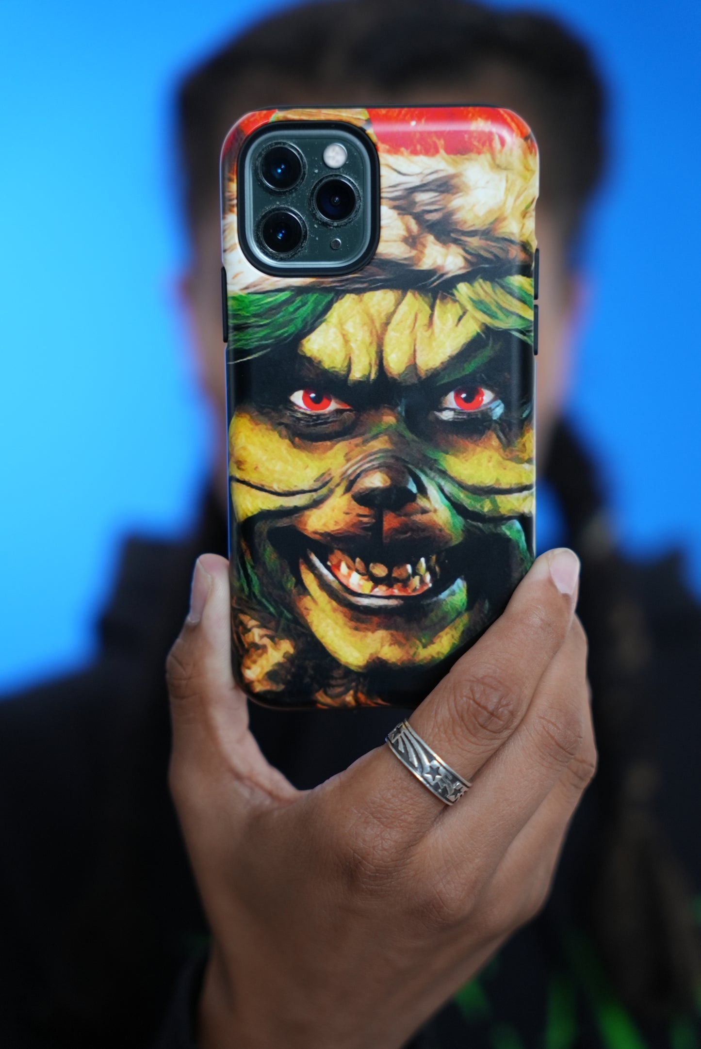 The Mean One iPhone® Case