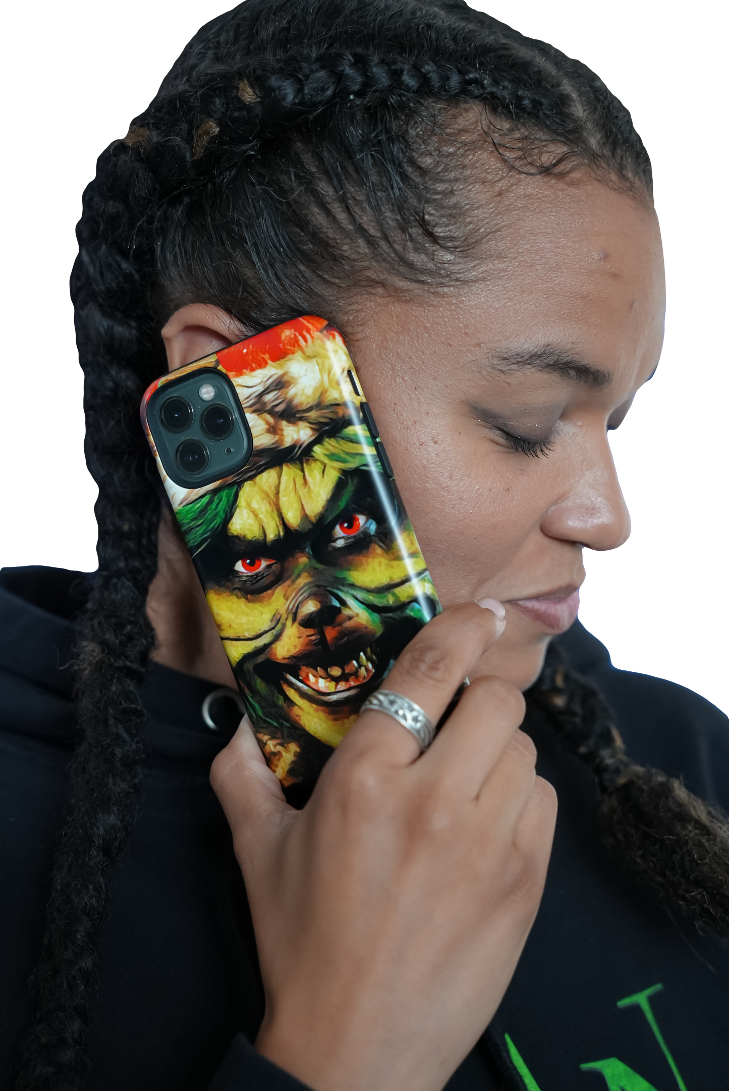 The Mean One iPhone® Case