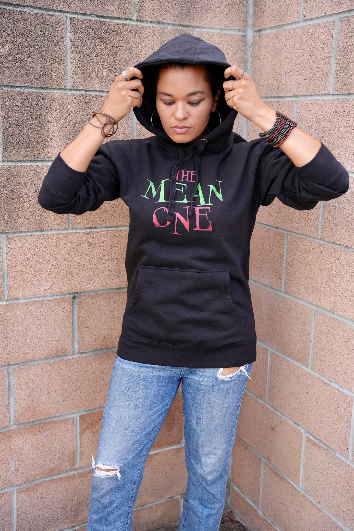 The Mean One Hoodie - Unisex