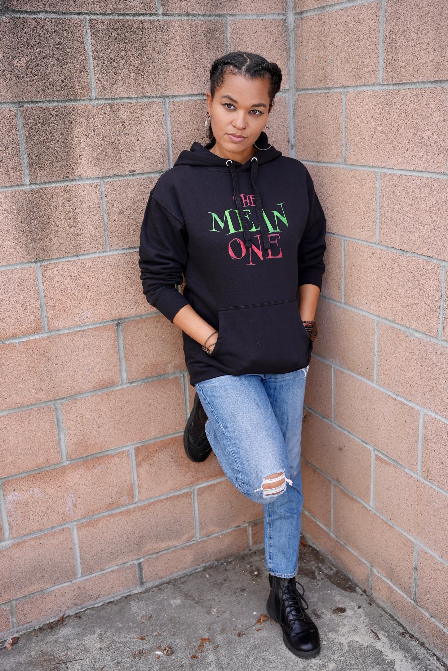 The Mean One Hoodie - Unisex