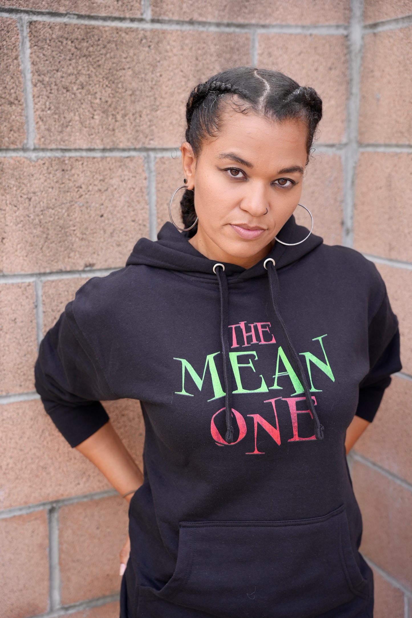 The Mean One Hoodie - Unisex