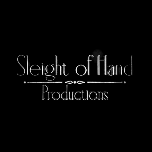 Sleight of Hand Productions logo