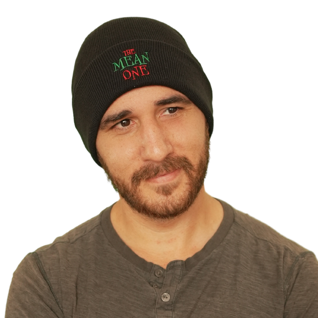 Mean One Exclusive Fan Bundle (SIGNED DVD, Hoodie, Beanie) - Limited Supply