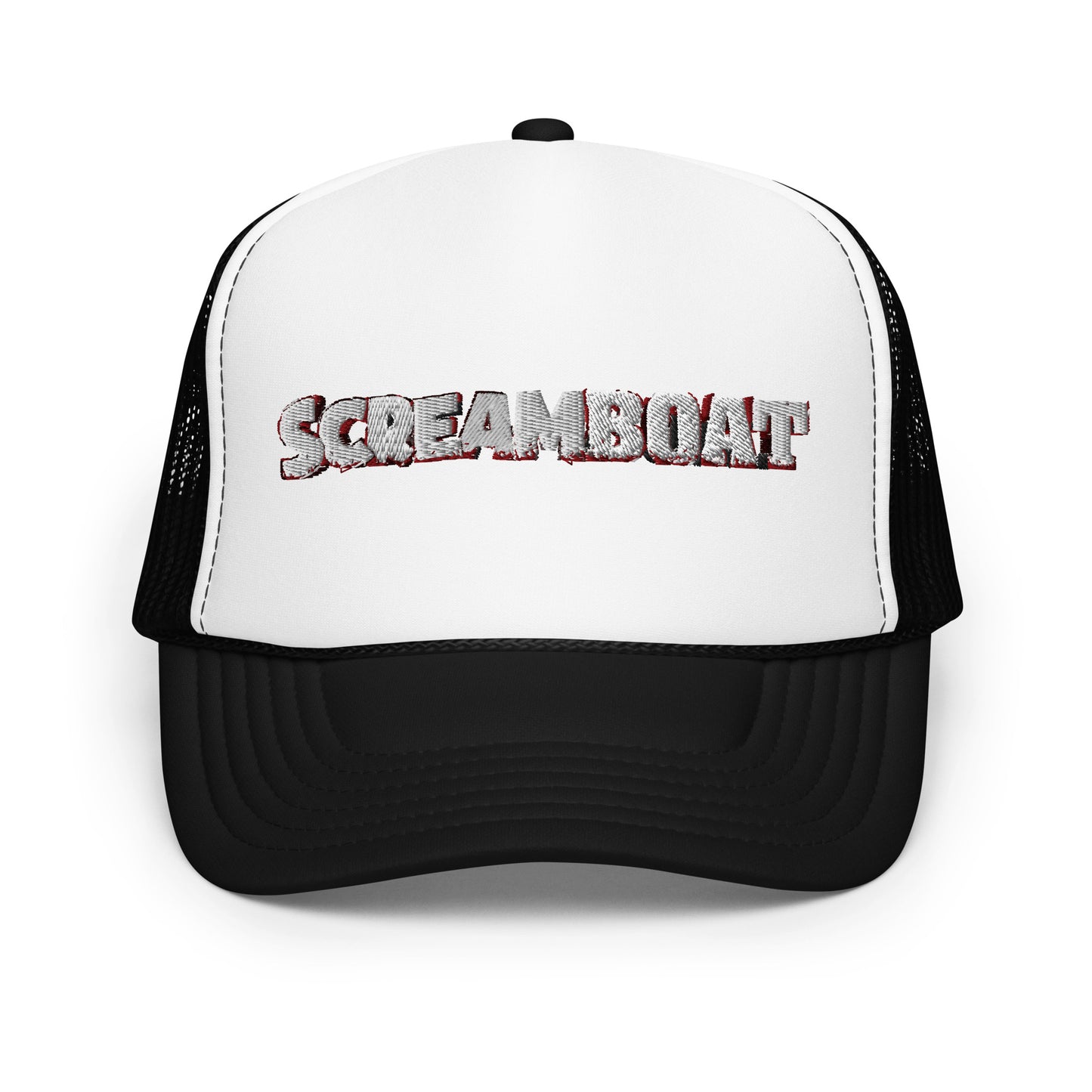 Screamboat Trucker Hat