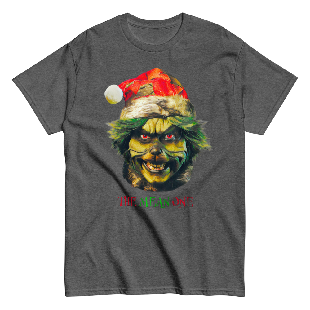 The Mean One - Men's classic tee