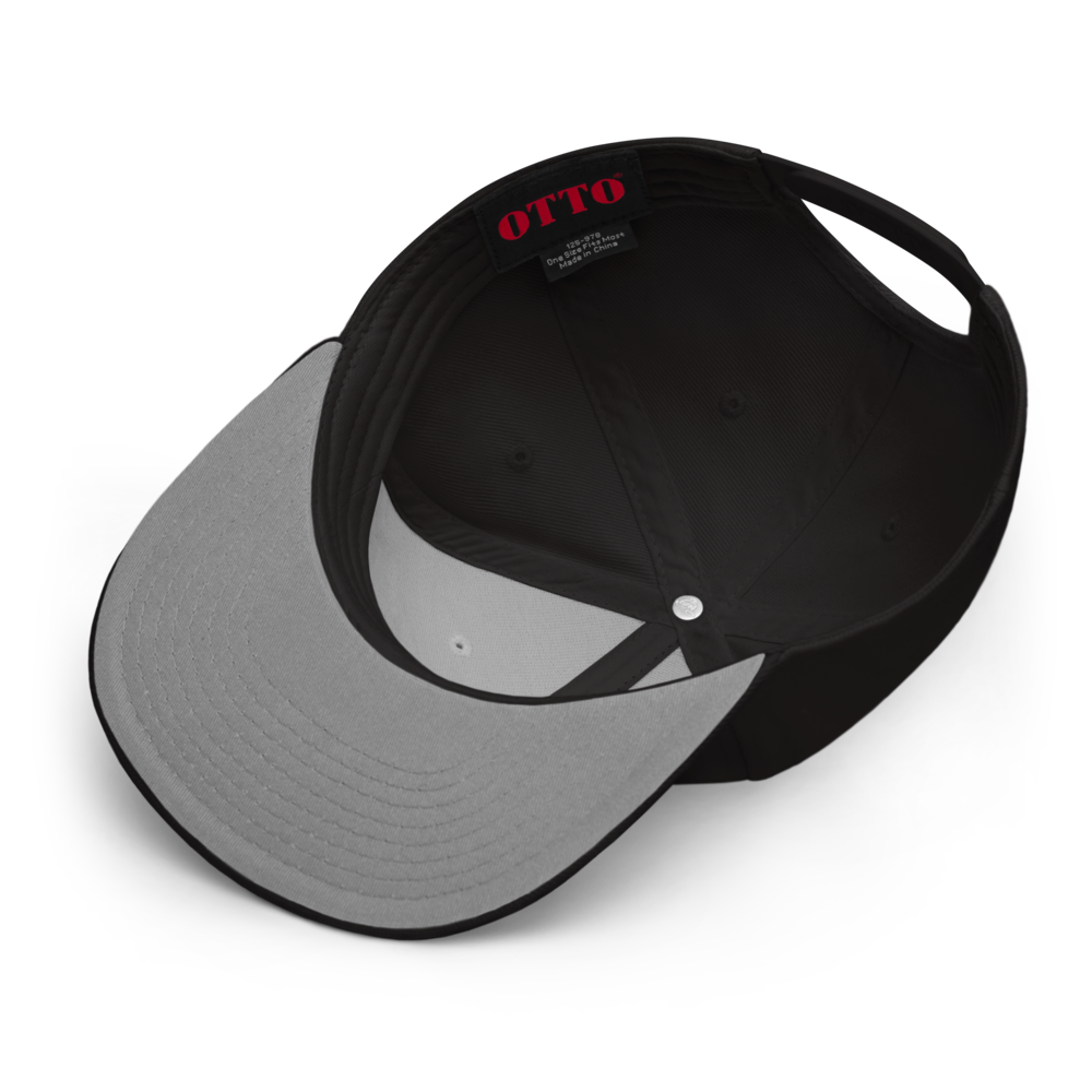 The Mean One - Embroidered Hat