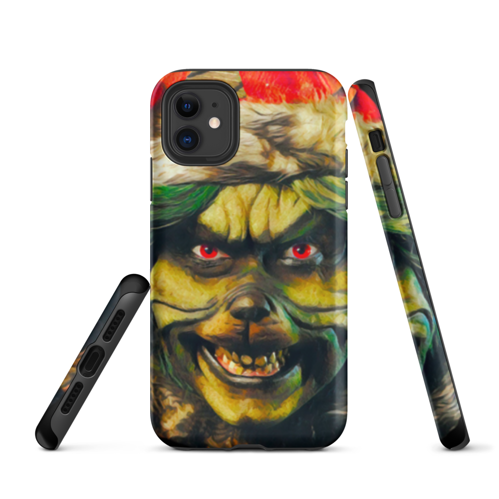 The Mean One iPhone® Case
