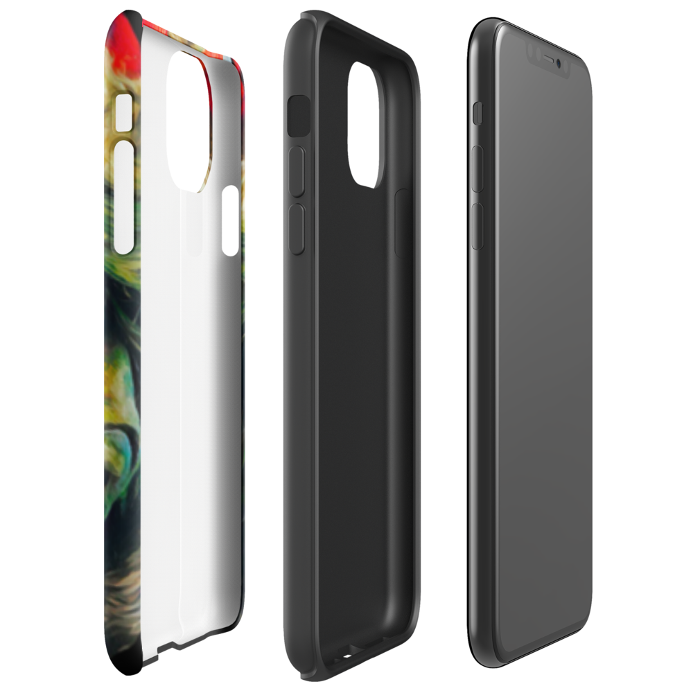 The Mean One iPhone® Case