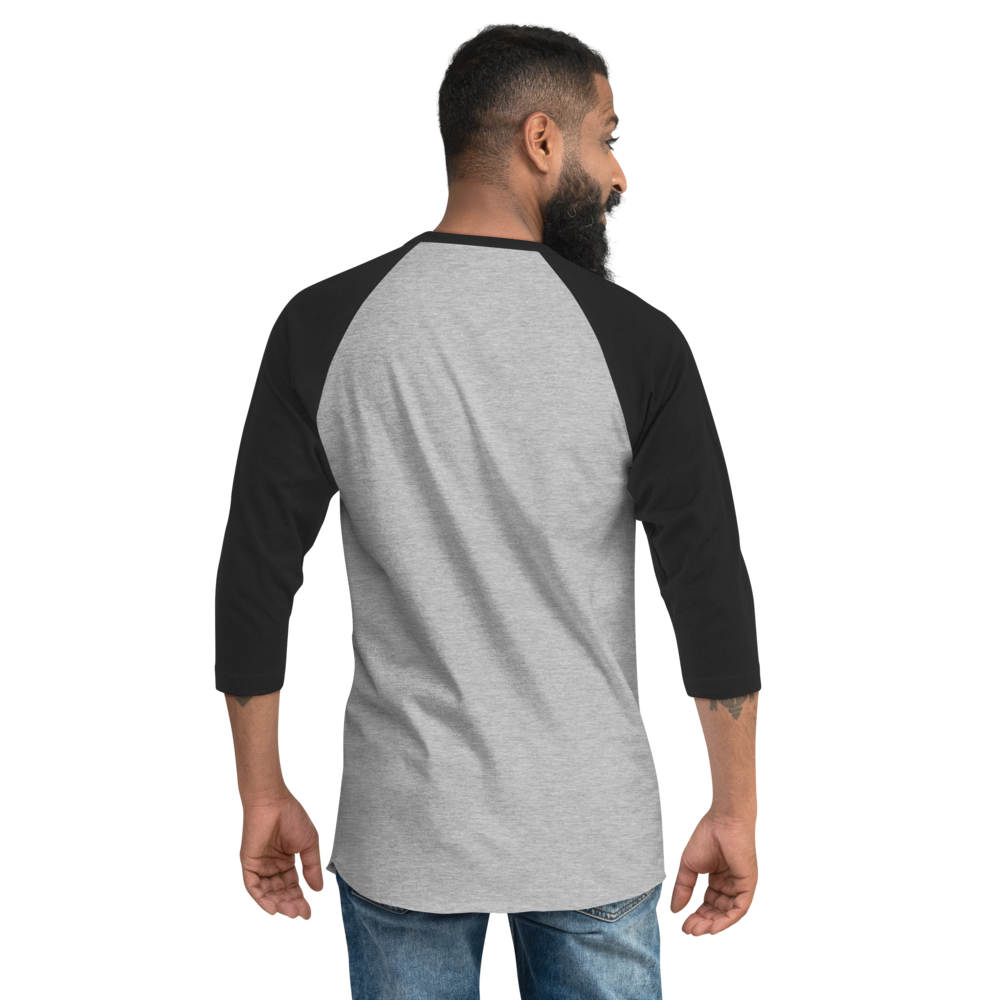 The Mean One - Newville 3/4 Sleeve Unisex Shirt