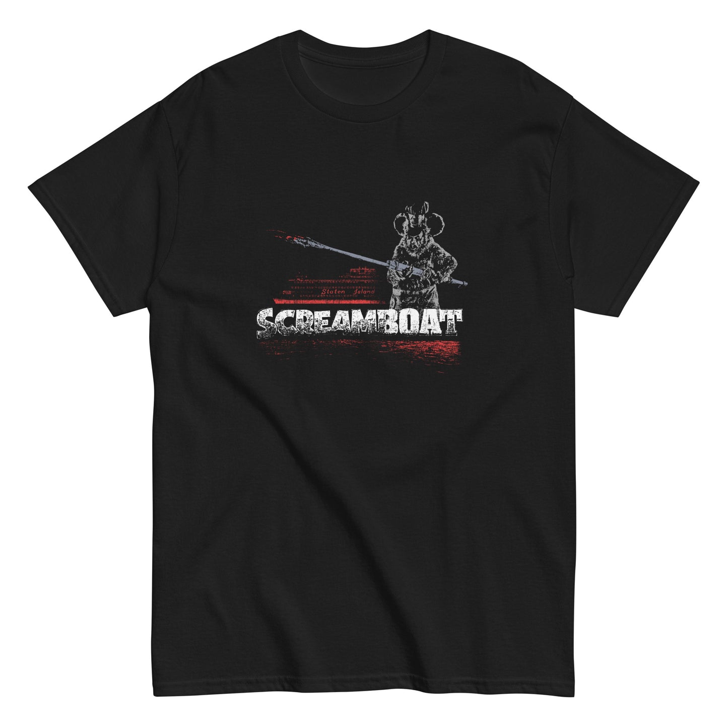 Vintage Steamboat Willie Reveal - Unisex T-Shirt