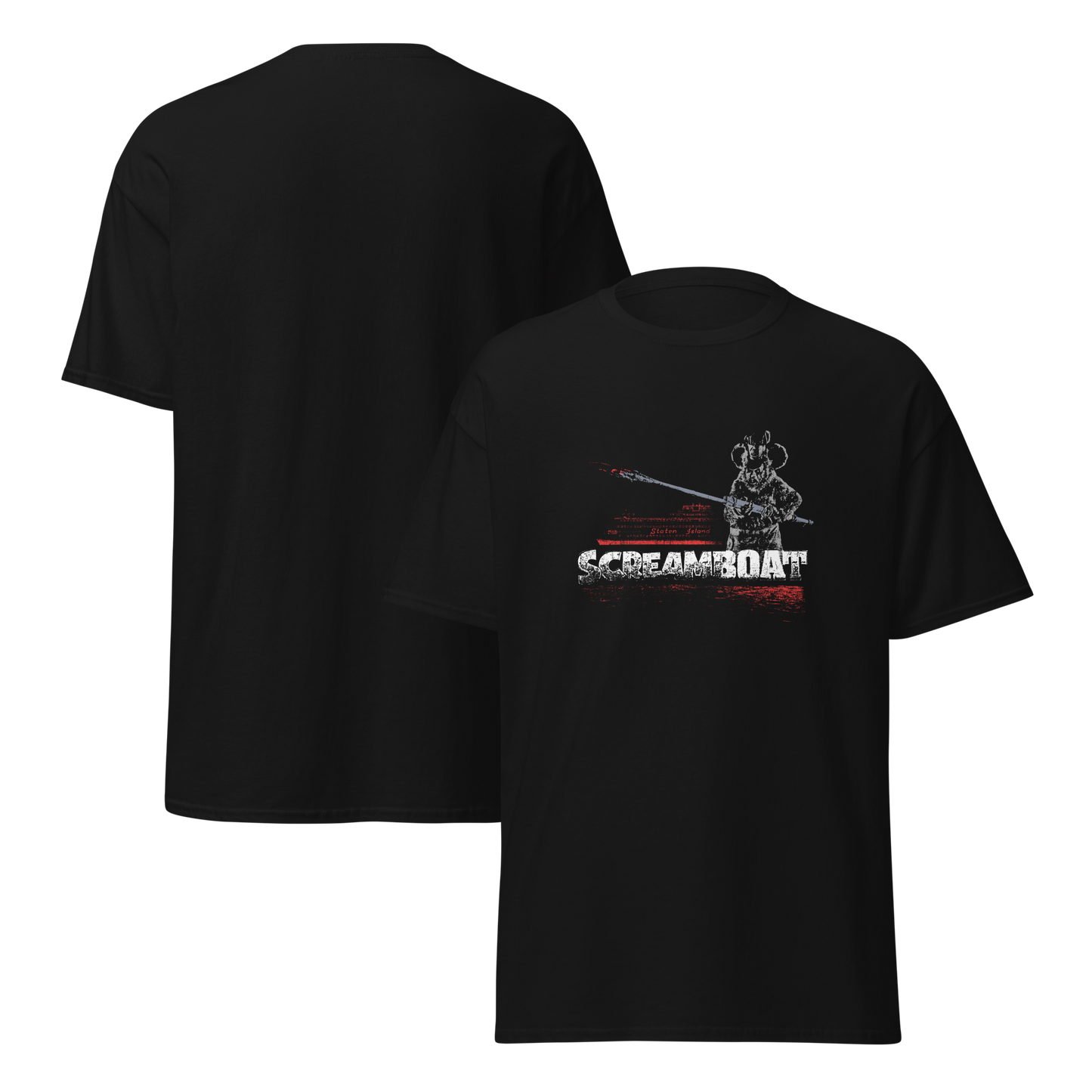 Vintage Steamboat Willie Reveal - Unisex T-Shirt