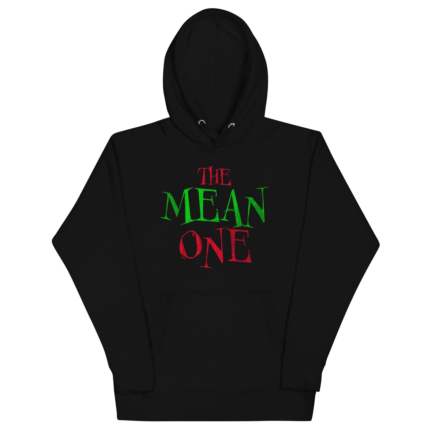 The Mean One Hoodie - Unisex
