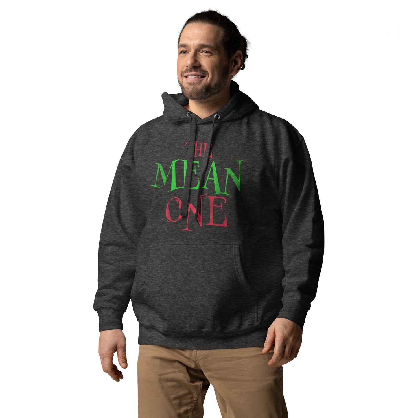 The Mean One Hoodie - Unisex
