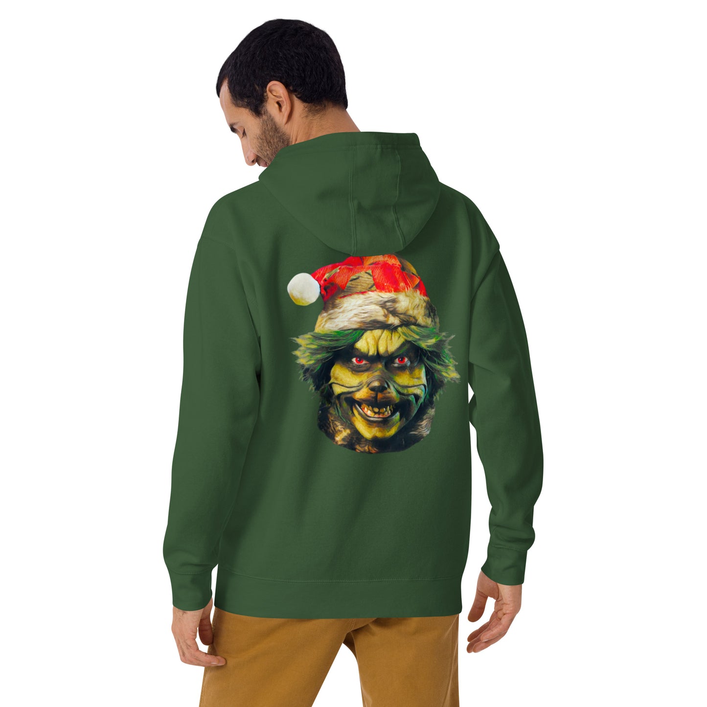 The Mean One Hoodie - Unisex