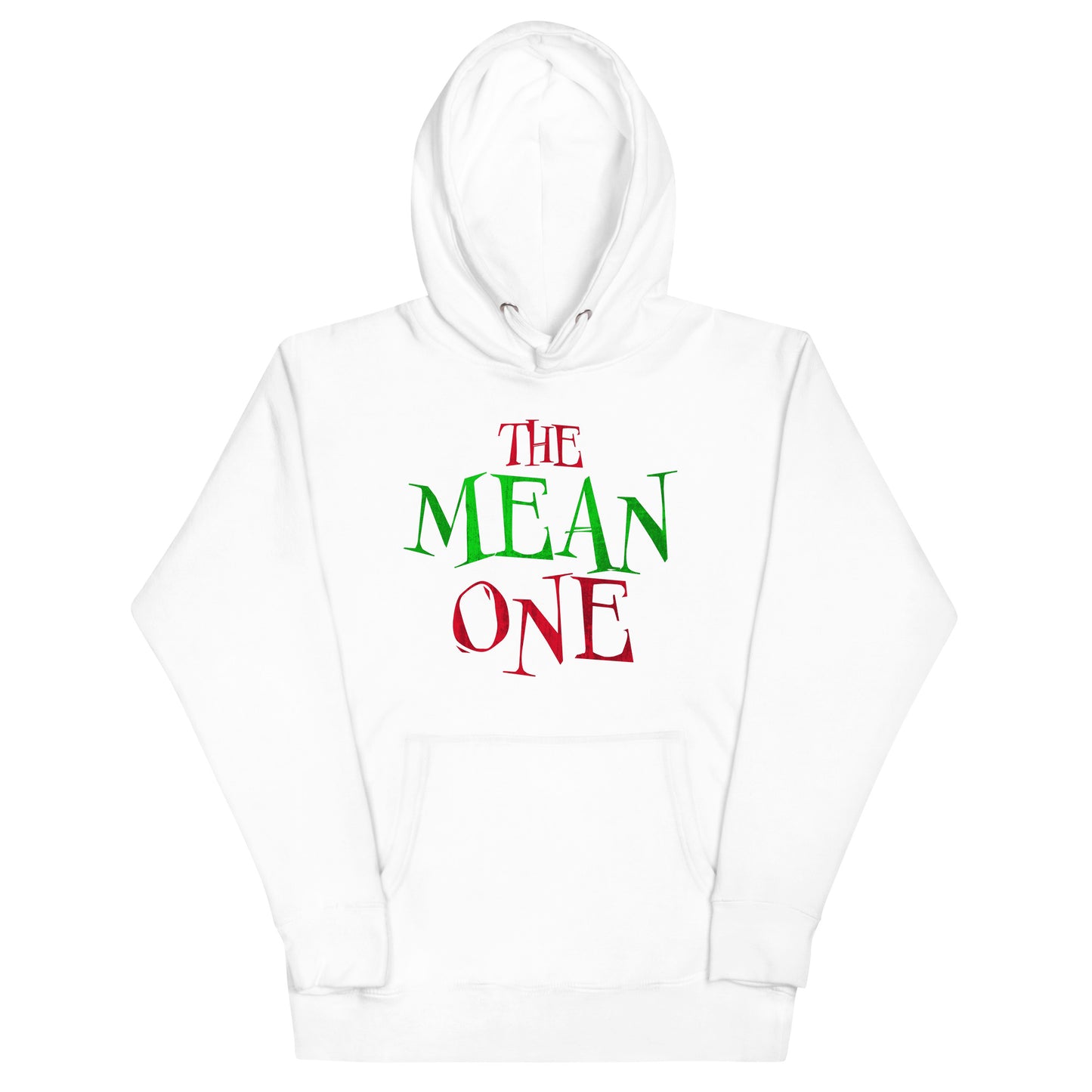 The Mean One Hoodie - Unisex