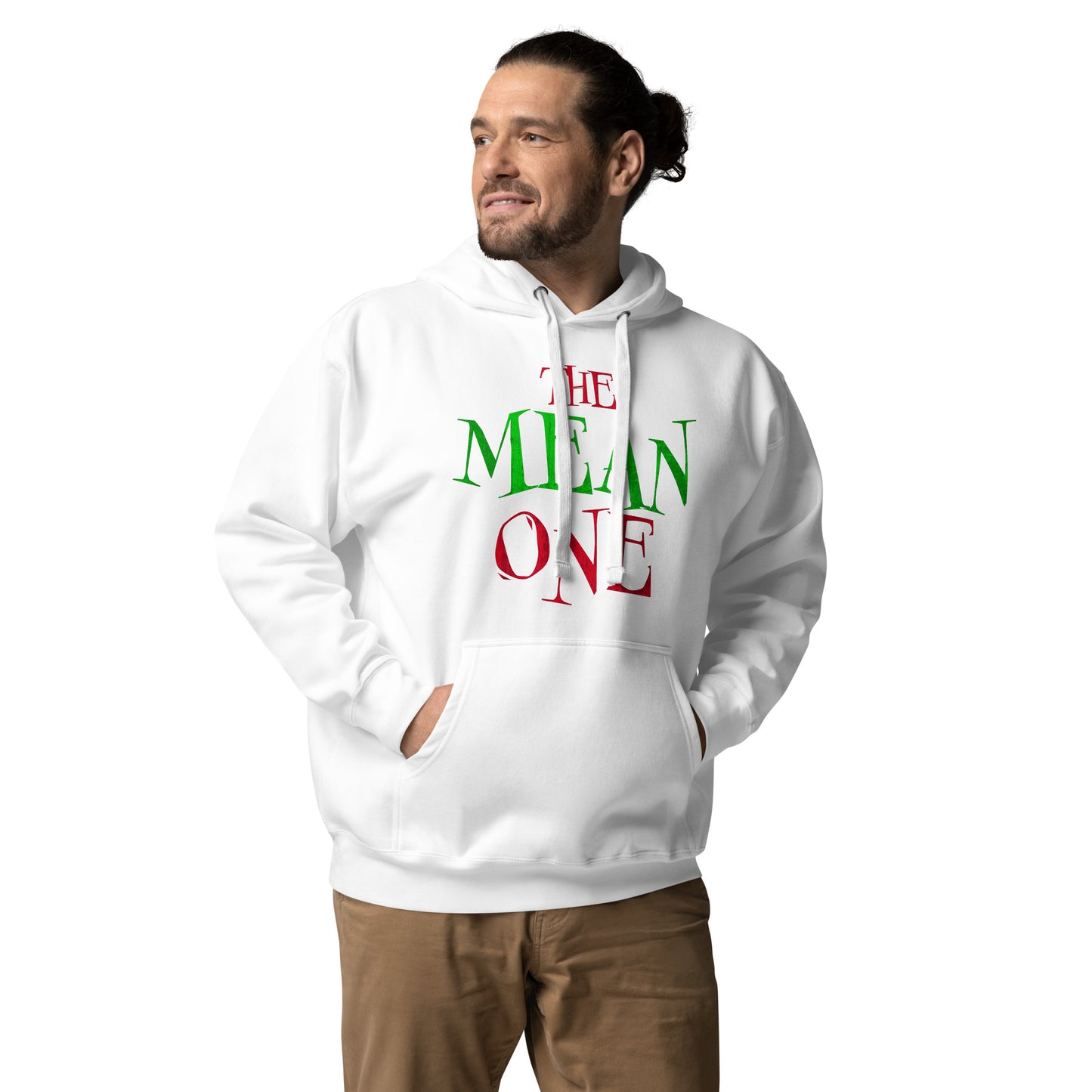 The Mean One Hoodie - Unisex