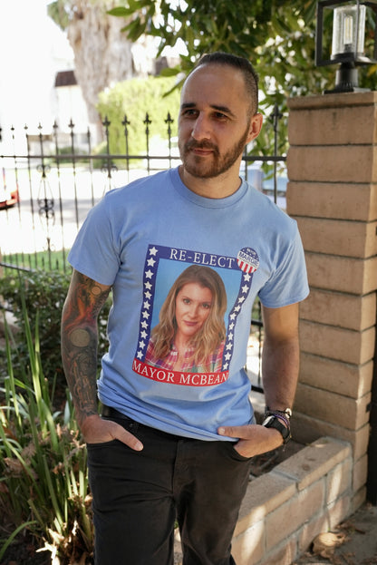 Mayor McBean - Men's Classic Tee