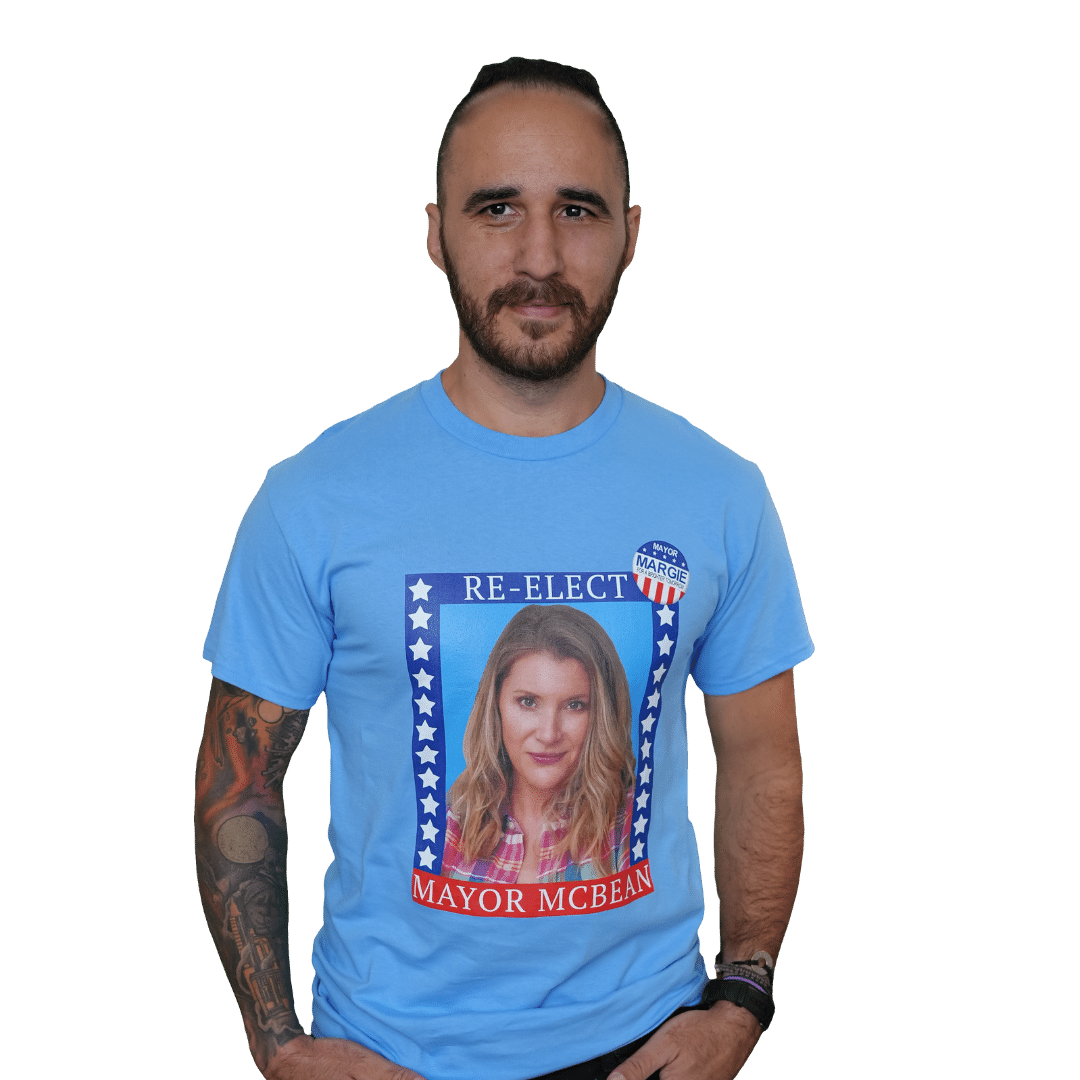 Mayor McBean - Men's Classic Tee