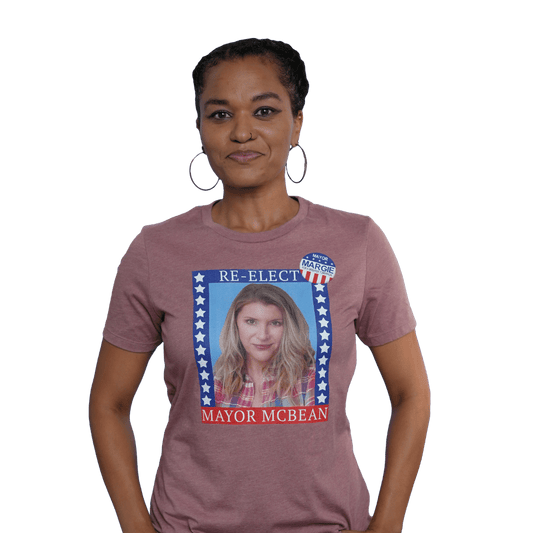 Mayor McBean - Women's Relaxed T-Shirt