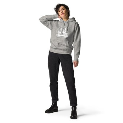 Nostalgic Screamboat Logo Hoodie - Unisex
