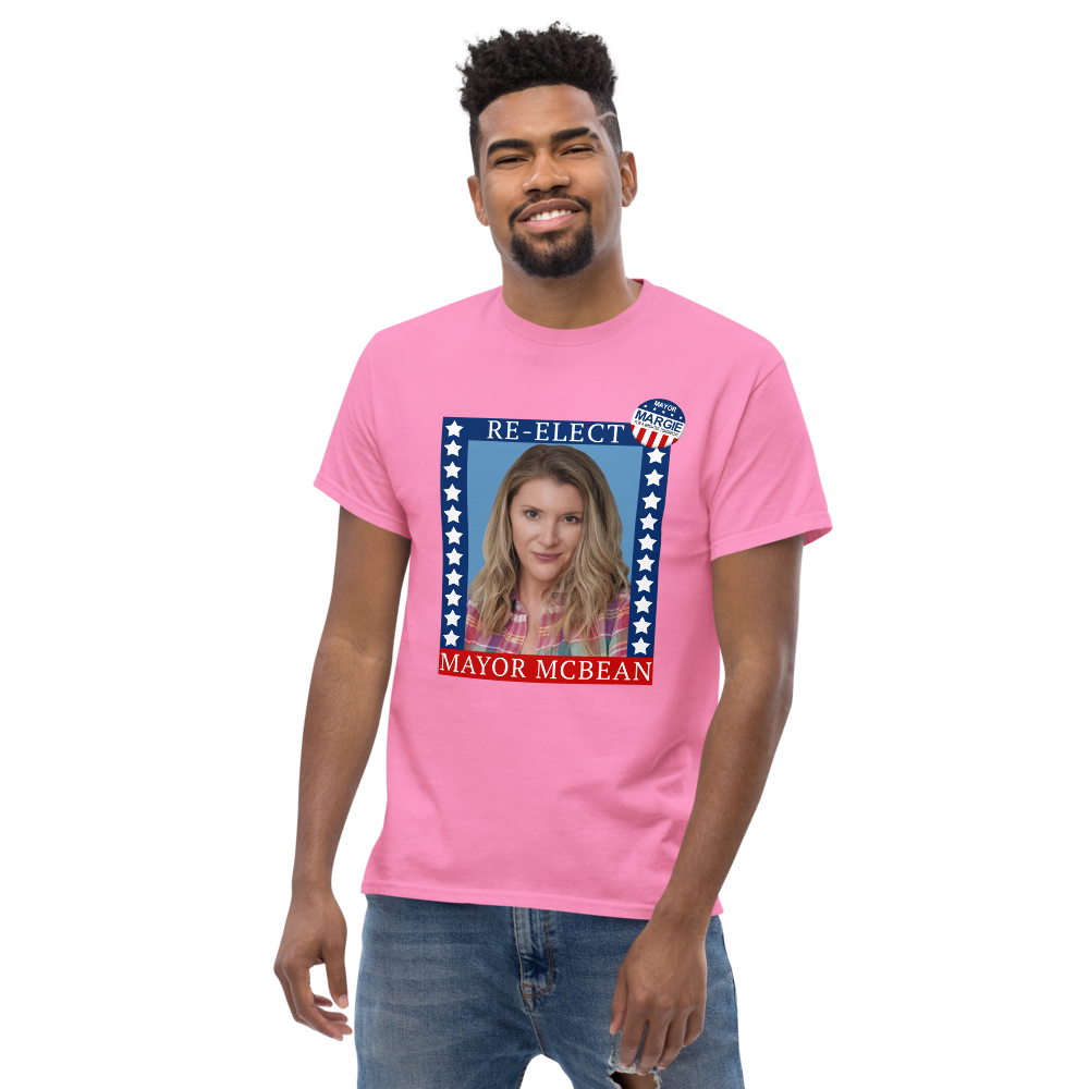 Mayor McBean - Men's Classic Tee