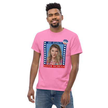 Mayor McBean - Men's Classic Tee