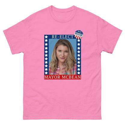 Mayor McBean - Men's Classic Tee