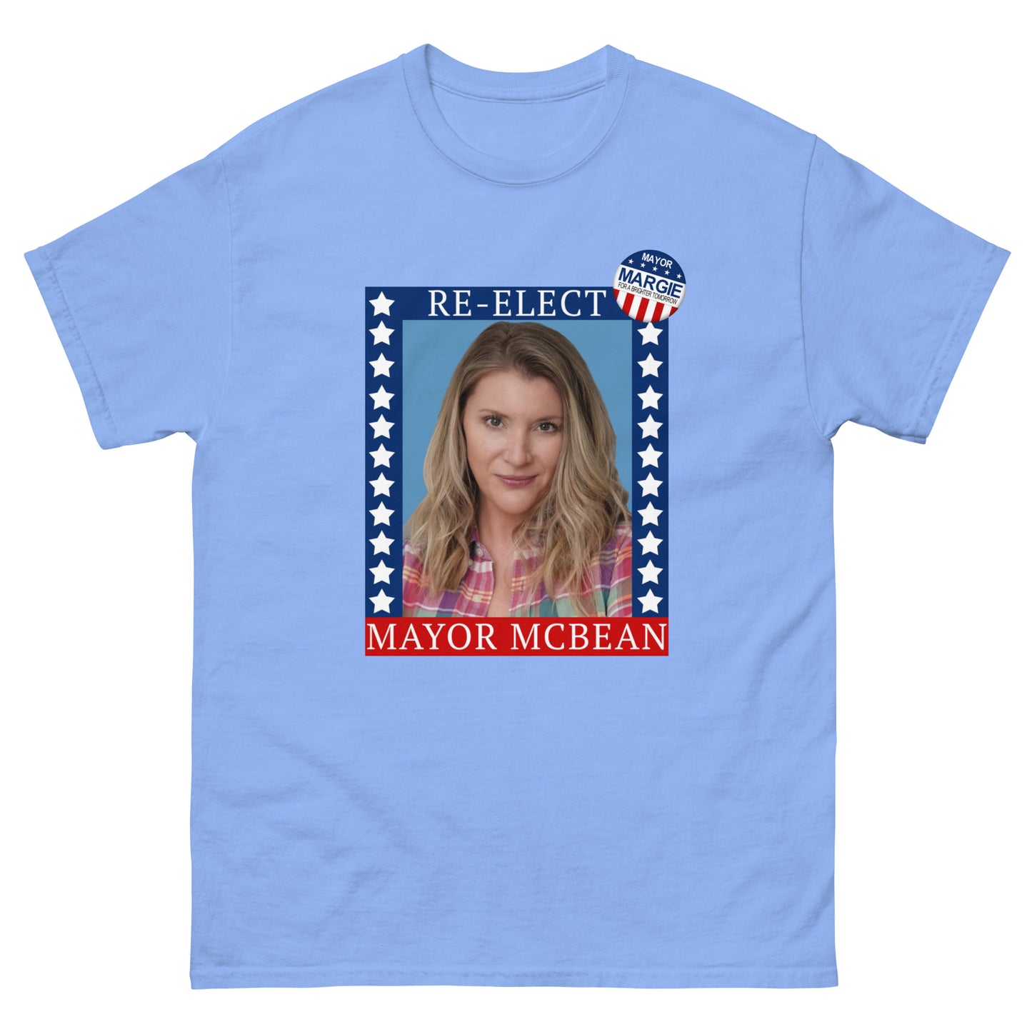 Mayor McBean - Men's Classic Tee