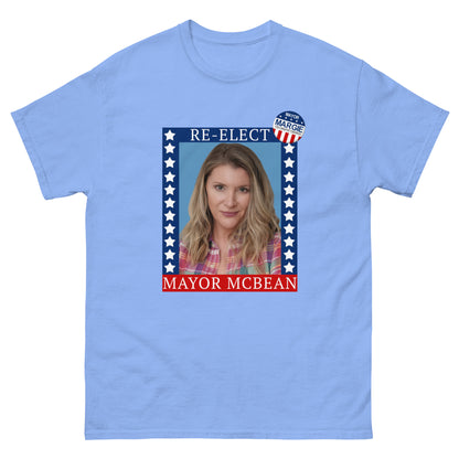 Mayor McBean - Men's Classic Tee