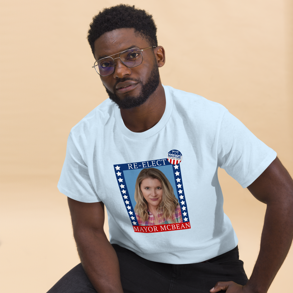 Mayor McBean - Men's Classic Tee