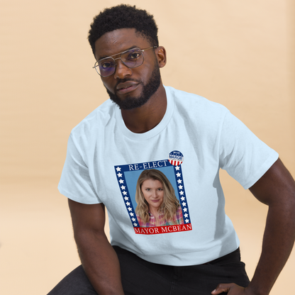 Mayor McBean - Men's Classic Tee