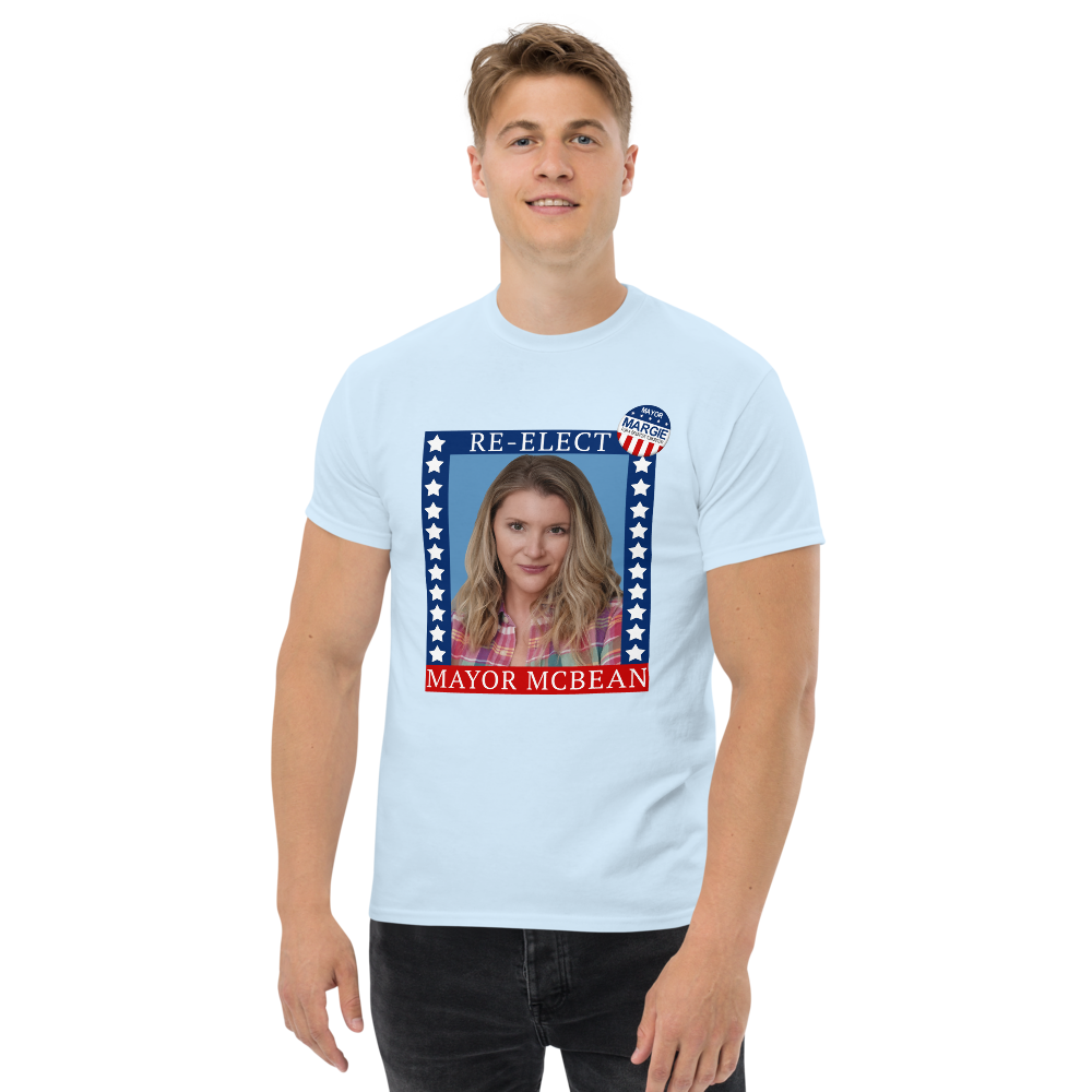 Mayor McBean - Men's Classic Tee