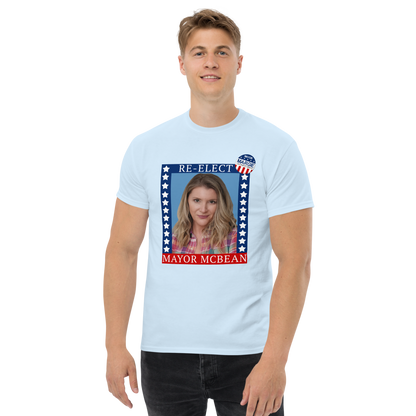 Mayor McBean - Men's Classic Tee