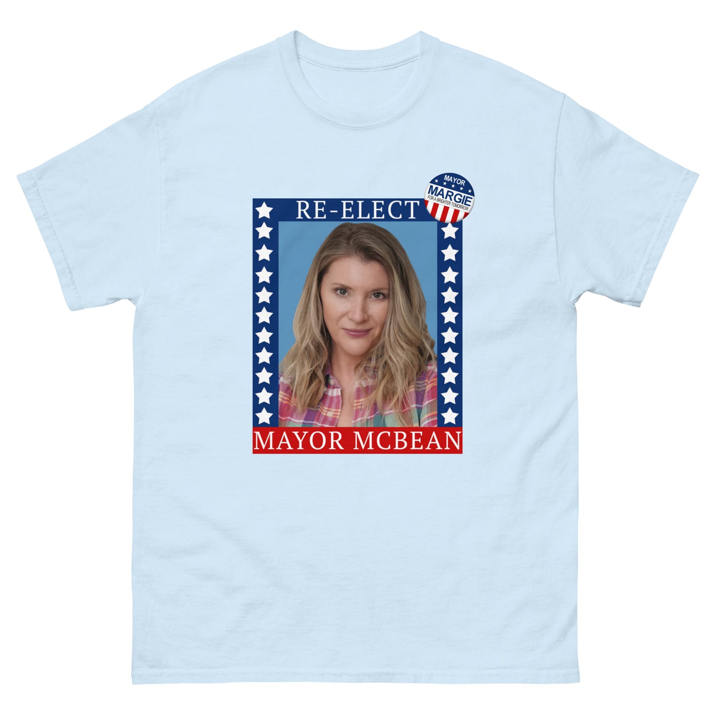 Mayor McBean - Men's Classic Tee
