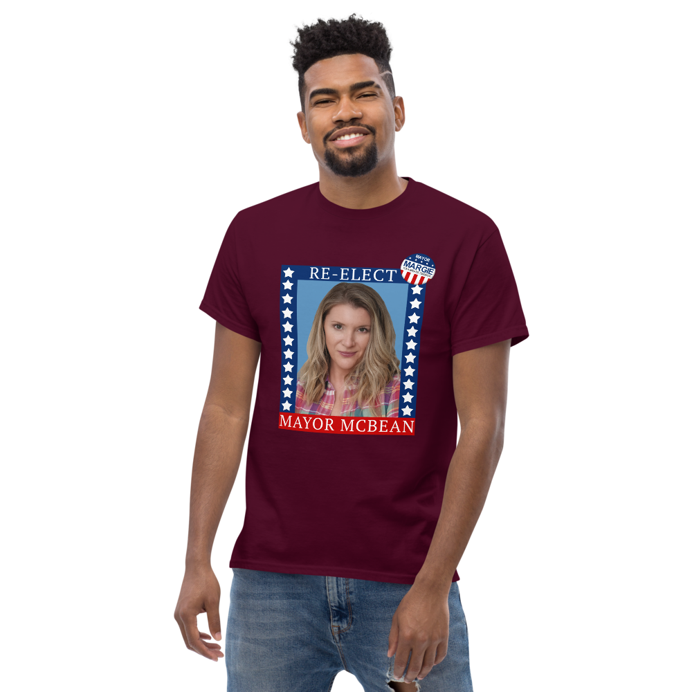 Mayor McBean - Men's Classic Tee