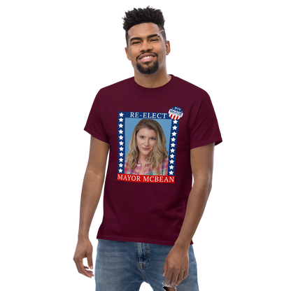 Mayor McBean - Men's Classic Tee