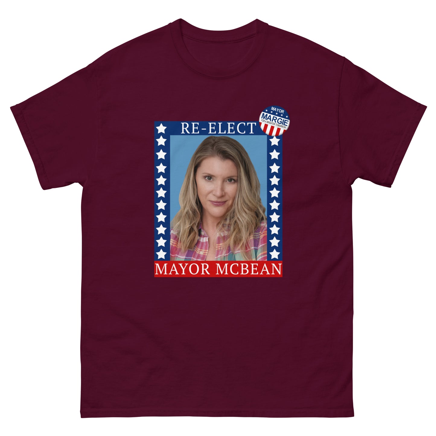 Mayor McBean - Men's Classic Tee