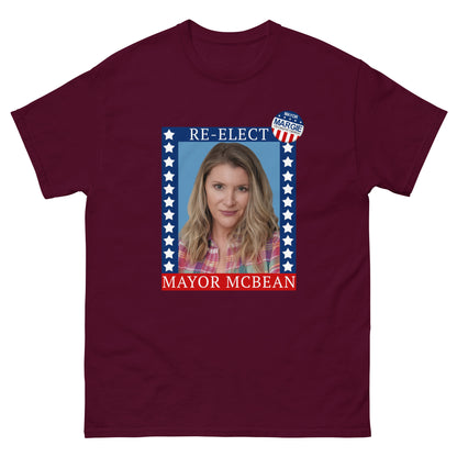 Mayor McBean - Men's Classic Tee