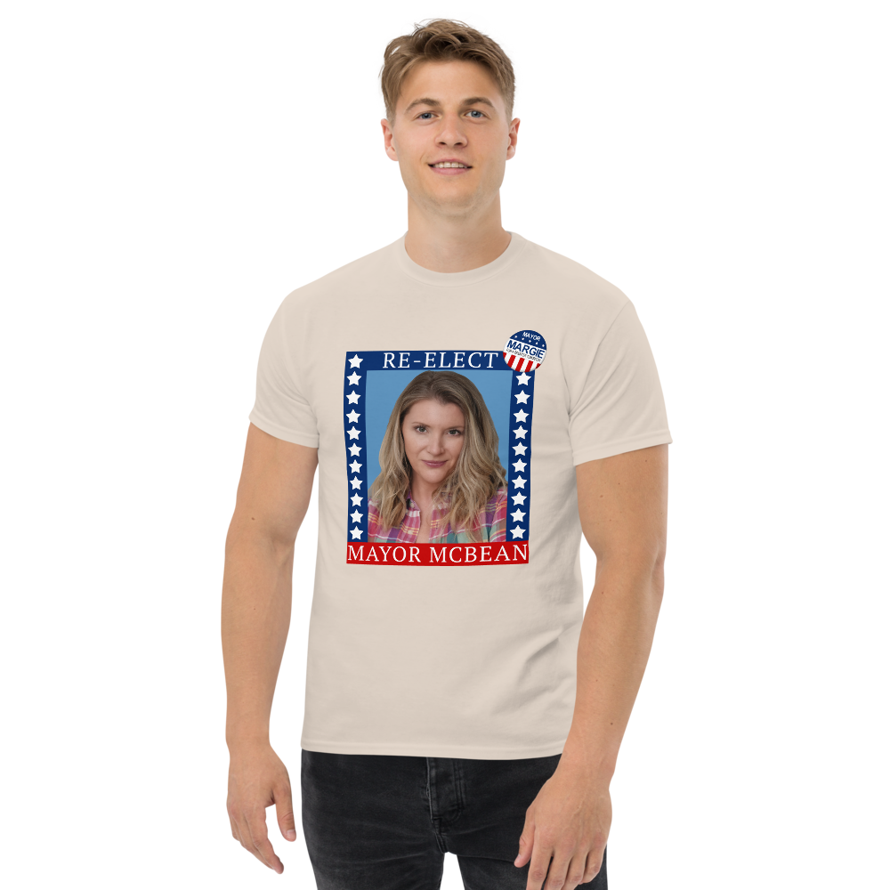 Mayor McBean - Men's Classic Tee