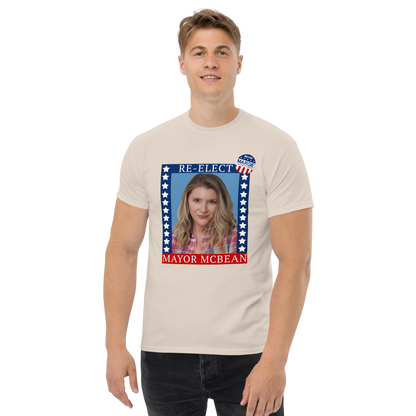 Mayor McBean - Men's Classic Tee