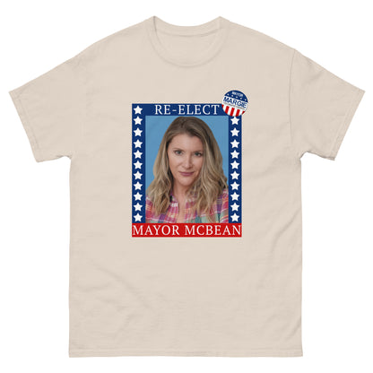 Mayor McBean - Men's Classic Tee
