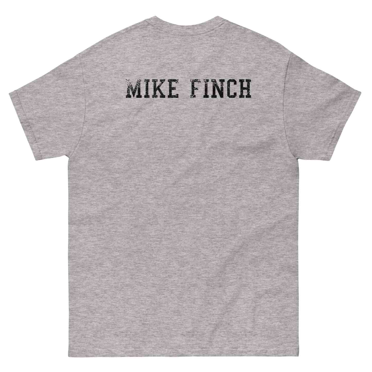 Newville - Men's classic tee (Double sided)