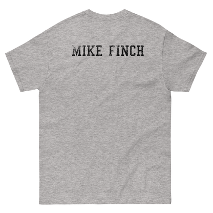 Newville - Men's classic tee (Double sided)