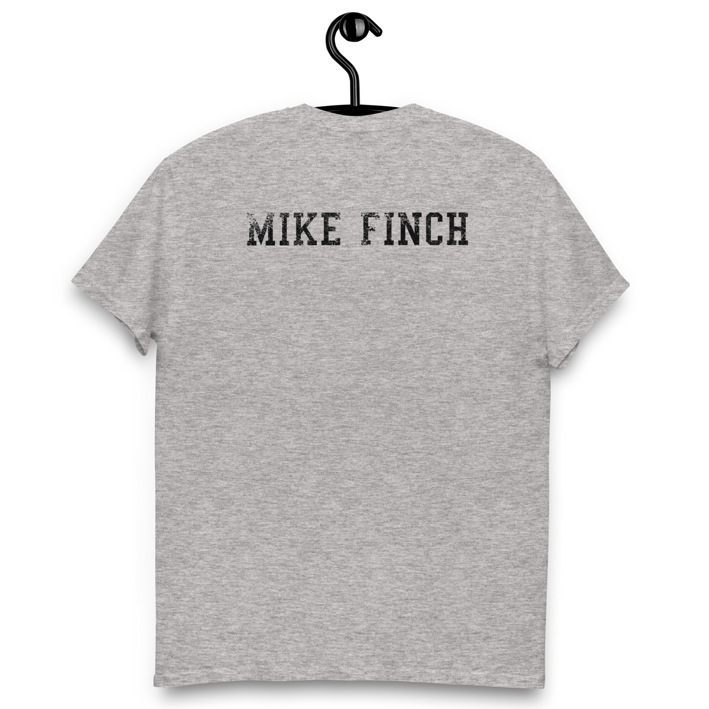 Newville - Men's classic tee (Double sided)